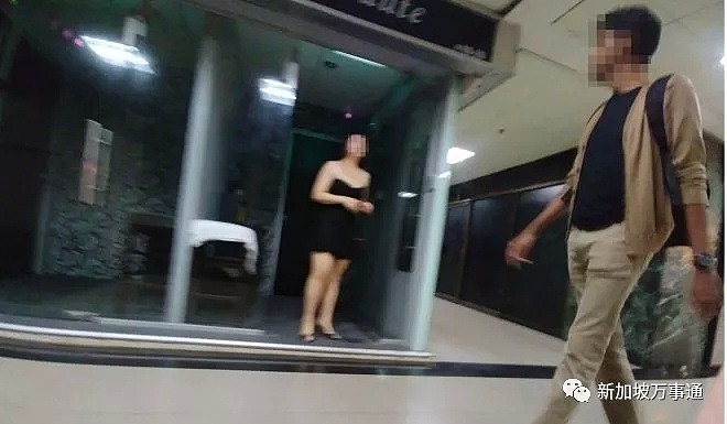 新加坡乌节路被性工作者攻陷，从亚洲购物天堂沦为地下红灯区！（组图/视频） - 3