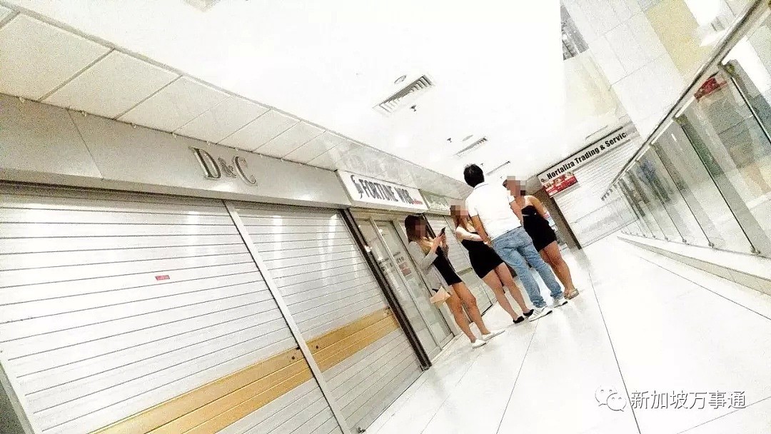 新加坡乌节路被性工作者攻陷，从亚洲购物天堂沦为地下红灯区！（组图/视频） - 6