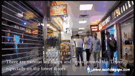 新加坡乌节路被性工作者攻陷，从亚洲购物天堂沦为地下红灯区！（组图/视频） - 18