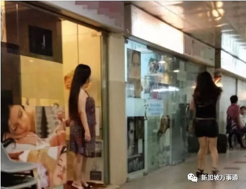 新加坡乌节路被性工作者攻陷，从亚洲购物天堂沦为地下红灯区！（组图/视频） - 23