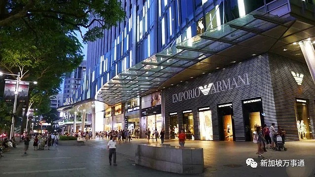 新加坡乌节路被性工作者攻陷，从亚洲购物天堂沦为地下红灯区！（组图/视频） - 24