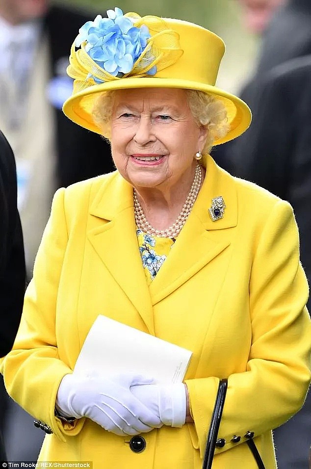 女王身体不适取消活动，英国内阁立刻举办了个“史上最大”驾崩演习（组图） - 12
