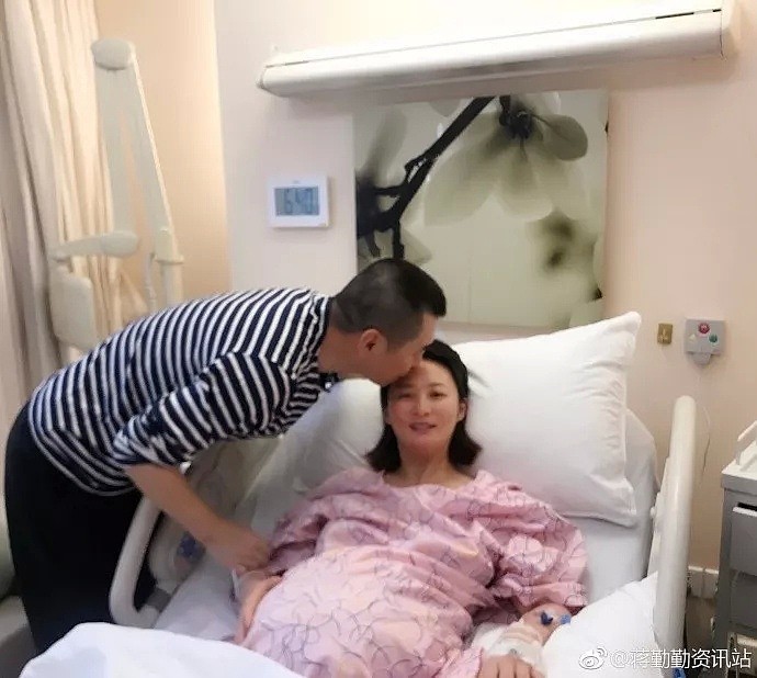 蒋勤勤二胎产子！调情闺蜜老公+小三上位，万万没想到女神也不经扒？（组图） - 5