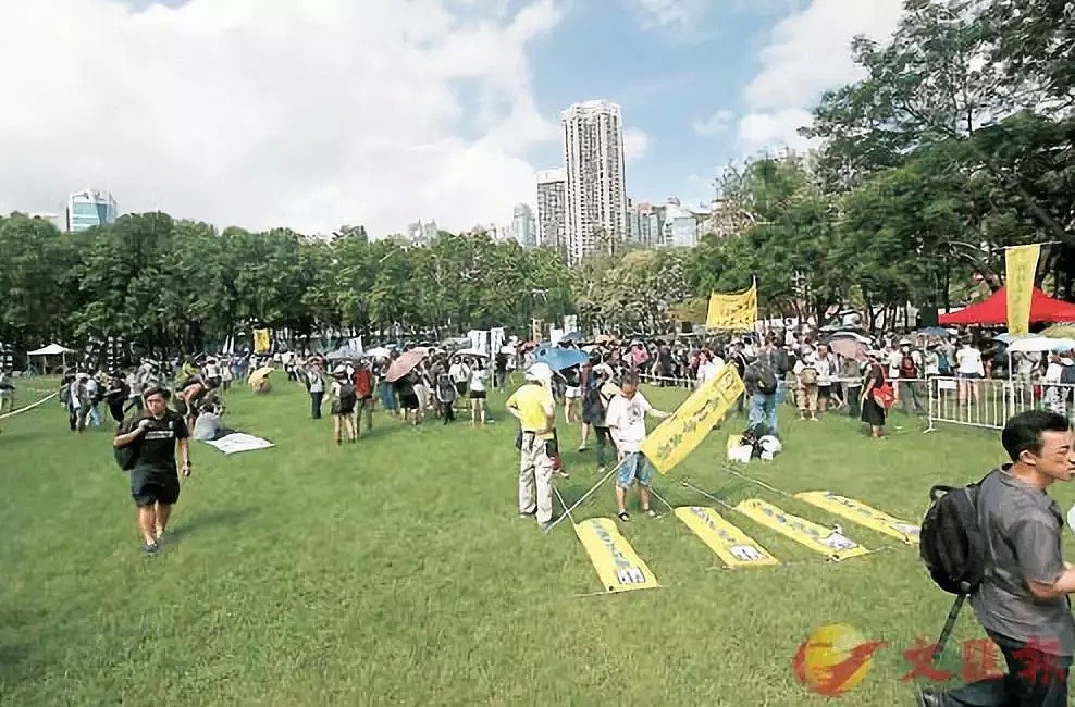 今年“七一”香港发生重大变化，令西方媒体哀嚎不已（组图） - 3