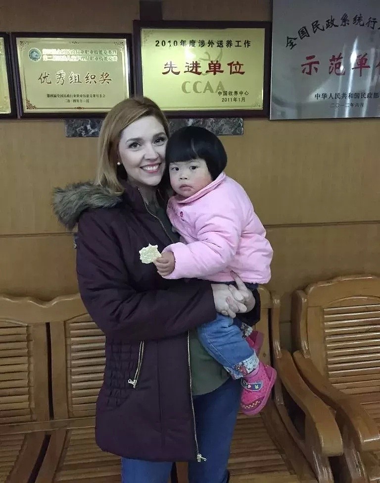 扎心！这群被中国父母扔掉的孩子，却让外国家庭如获至宝（视频/组图） - 14