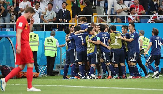 日本队世界杯之旅给中国足球上了一课 媒体:太难学