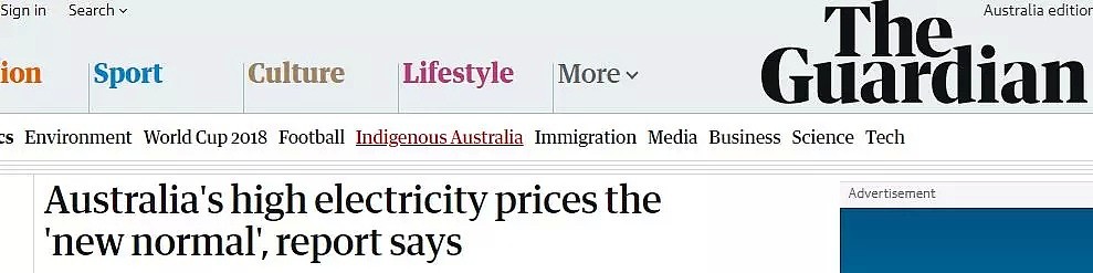 神马？澳洲的电费又要疯狂涨价？！看来这个冬天取暖基本靠抖了...（组图） - 2