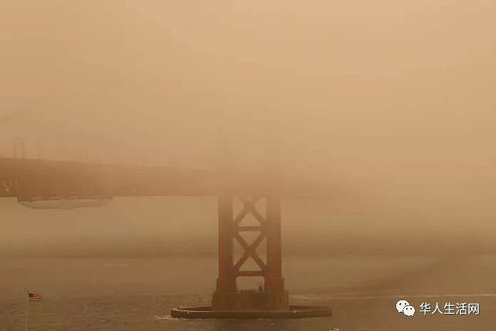 彻底失控！苍穹之下，旧金山“没了”，取消烟火，美国正遭遇33年不遇天灾…（组图） - 9