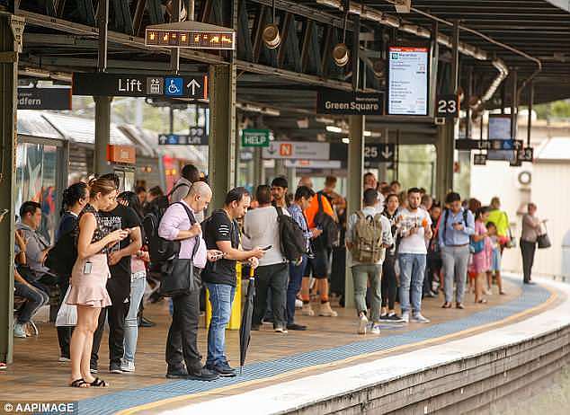 Commuters have been left waiting, as 79% of peak-hour trains revealed to have run late in June