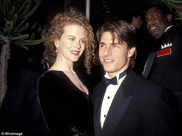 EXCLUSIVE: 'That was the undoing of their marriage' Kerri-Anne Kennerley has shared her VERY convincing theory for why Tom Cruise and Nicole Kidman's relationship collapsed (Pictured: The former couple in 1991)