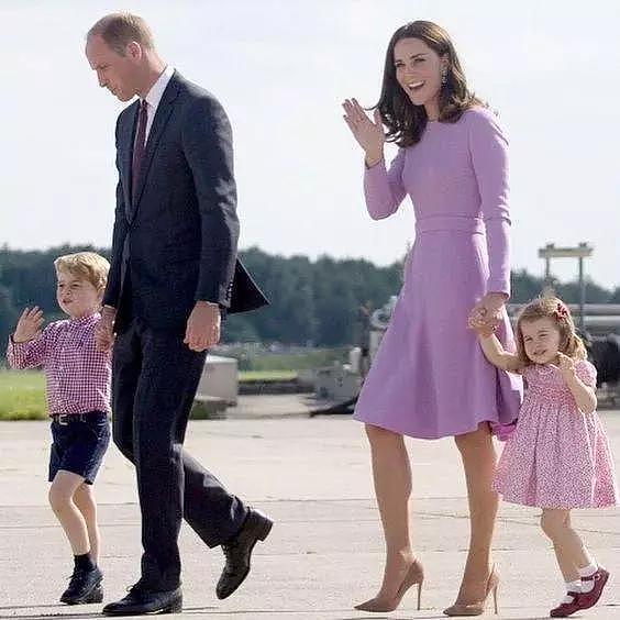 刚生下第3胎的凯特王妃最近又传出疑似怀孕的消息，坐等皇室声明