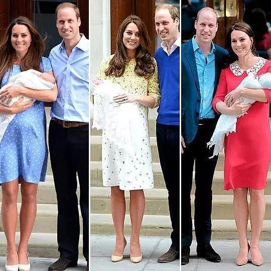 刚生下第3胎的凯特王妃最近又传出疑似怀孕的消息，坐等皇室声明