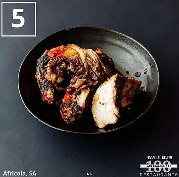 2018年澳洲最爆的100餐厅榜单出炉！这家中餐厅刷新了记录！有生之年一定要全部吃一遍！（组图） - 36