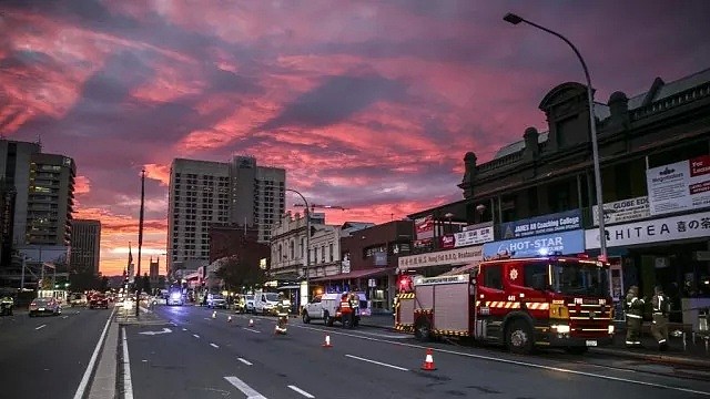 最新后续！澳警方称唐人街大火并非人为，华超老板：14年心血毁于一旦... - 7
