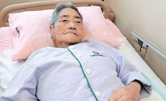 22岁被日军骗到菲律宾做慰安妇，她坚持到101岁也没等来道歉......（组图） - 3