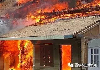 澳洲居民开车路过社区，猛然发现不远处一栋房子燃起熊熊大火，火光中还有个人影…（组图） - 9