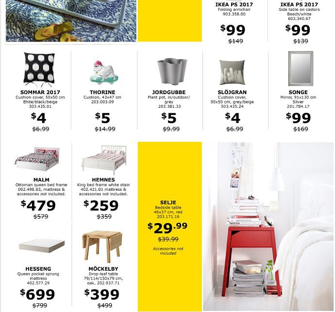 今天开始！IKEA宜家抄底大清仓，不止5折！值得买的都在这！（组图） - 50
