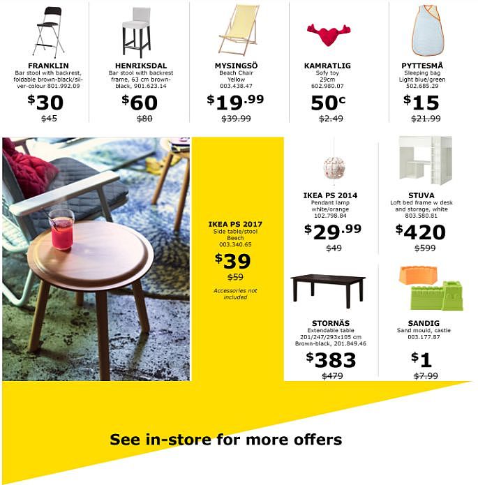 今天开始！IKEA宜家抄底大清仓，不止5折！值得买的都在这！（组图） - 51