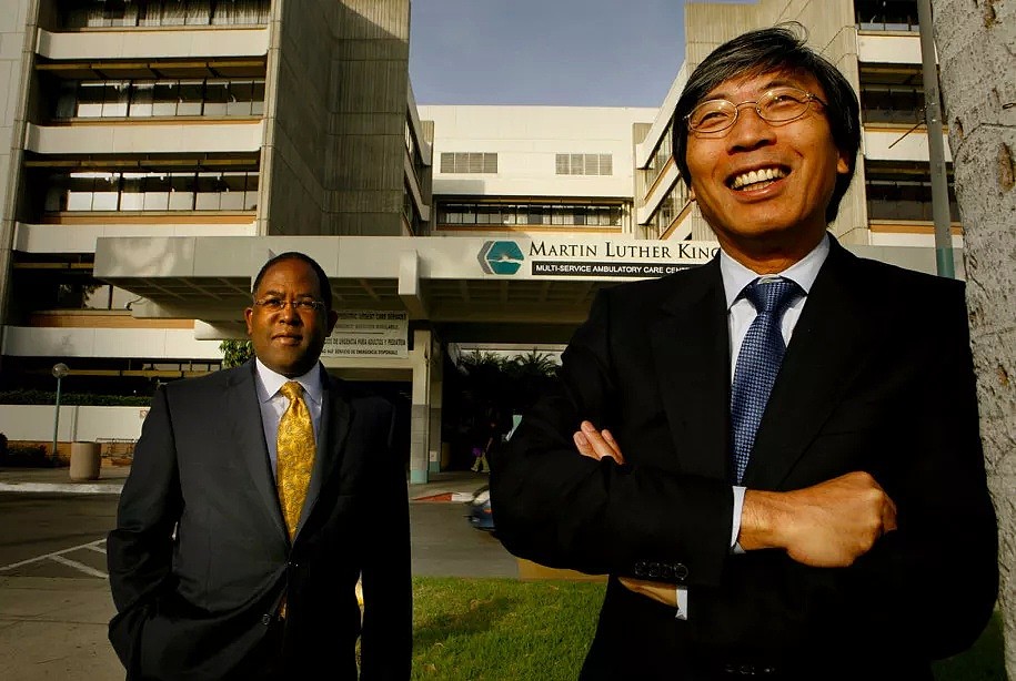 一个亚裔男人的发家史：从非洲到洛杉矶，从医生做到亿万富翁！（组图） - 5