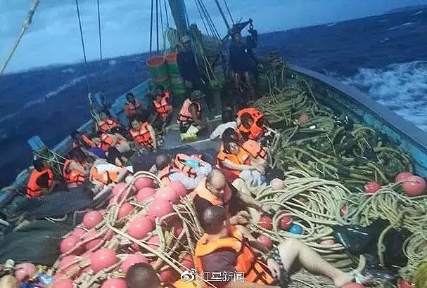 痛心！普吉海域翻船事故已致40人遇难！剩余失踪者仍在持续搜寻中（视频/组图） - 9