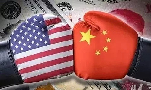 刚刚，美国发动史上最大规模贸易战，中国商务部：反击（组图） - 3