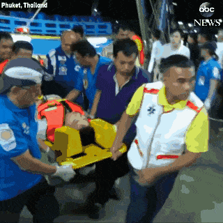 最新！已有40人在普吉岛遇难，澳洲华人朋友圈为朋友“呼救”，疑似事故现场照曝光！（视频/组图） - 6
