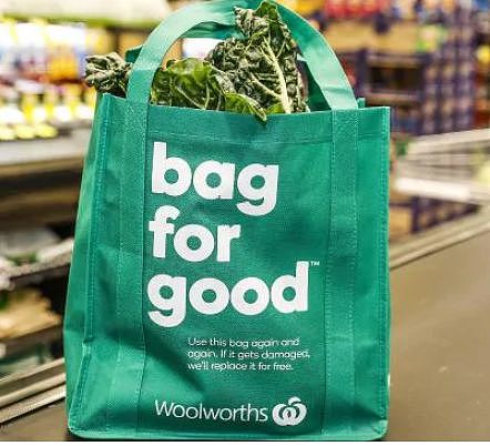 目瞪口呆！半个月来，为抵制超市“禁塑令”，这些澳人真是什么都敢做！“塑料袋啊！”（组图） - 5