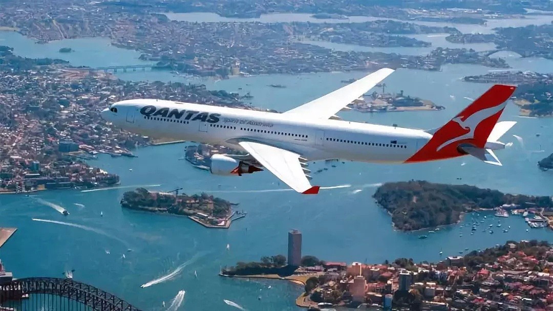 今日澳财｜澳洲股市今创十年新高；全球机票价格上涨，澳航股票获“买入”评级 - 7