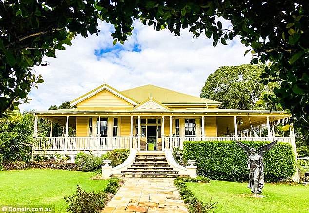 That's some star power! Stunning Byron Bay estate where Margot Robbie got married sells for a whopping $6.2 million