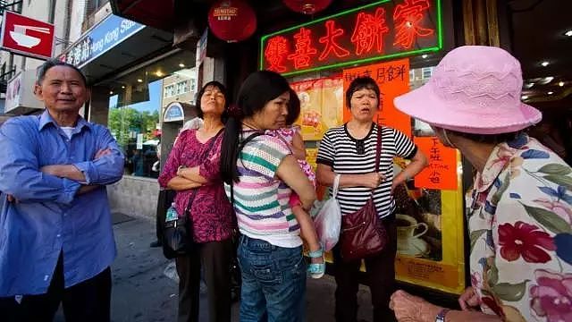 当心！在澳街头看到这些华人同胞，赶快走！他悄悄盯上你了（组图） - 2