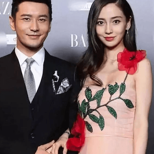 黄晓明：如果当初不是因为那件事情，我不一定会娶Angelababy（组图） - 7