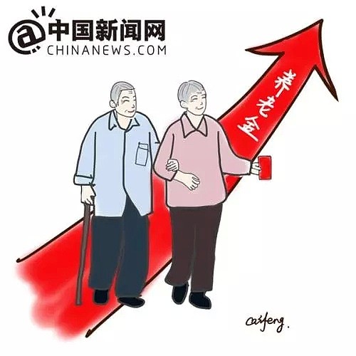 重磅！海外领取中国养老金更方便！将启动视频认证！还有这些好消息...（组图） - 4
