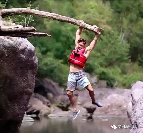 为了拍最刺激的视频，他们一次次铤而走险，这一次幸运没有降临（组图） - 45