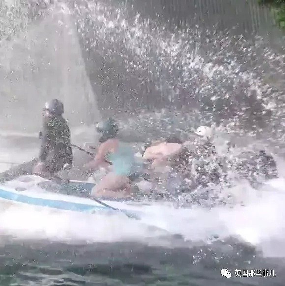 为了拍最刺激的视频，他们一次次铤而走险，这一次幸运没有降临（组图） - 48