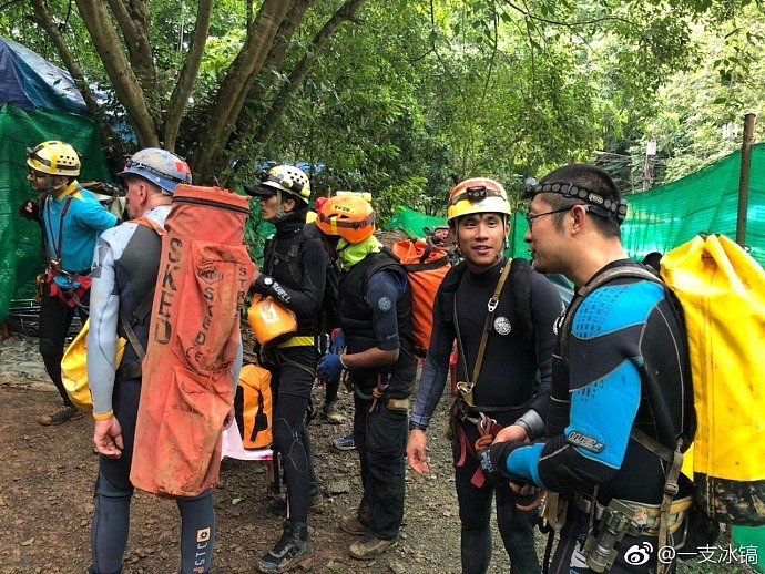 泰国溶洞被困少年已救出6人！堪称史上最难救援，他们竟是这样获救的（组图） - 7