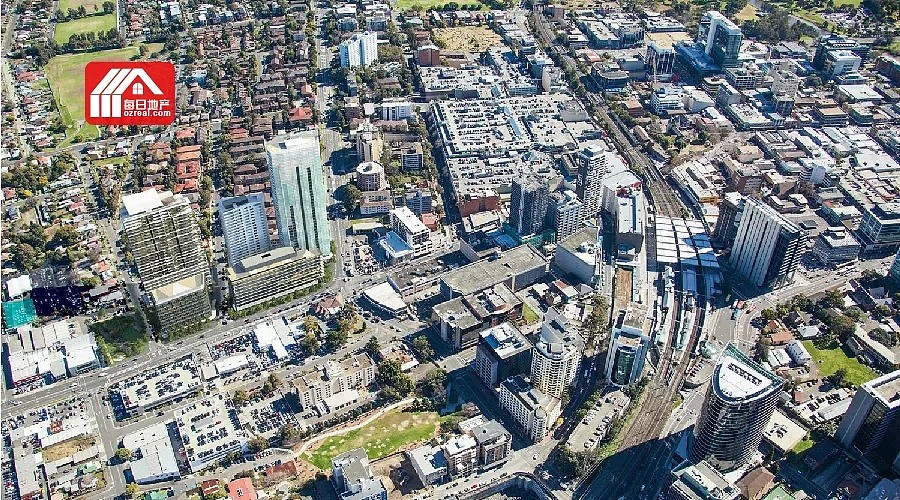 每日地产 | 人口增长强劲，悉尼西部房价十年涨幅惊人 - 1