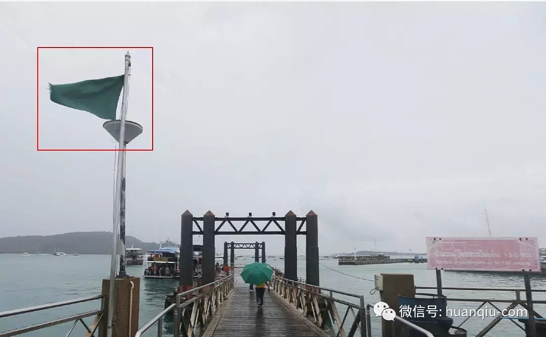 今日普吉，中国游客还在登船出海：翻船是小概率事件，会穿救生衣（组图） - 2