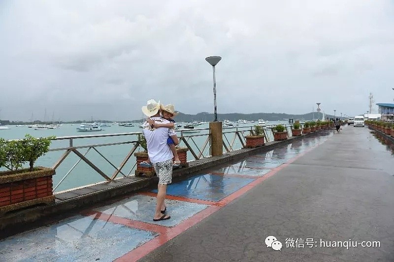 今日普吉，中国游客还在登船出海：翻船是小概率事件，会穿救生衣（组图） - 3