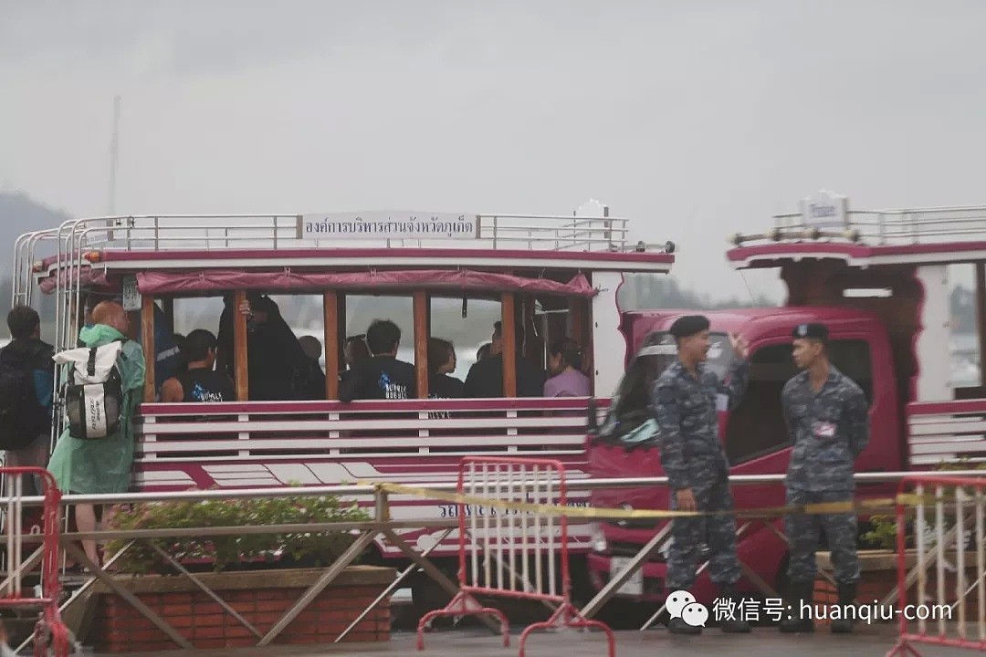 今日普吉，中国游客还在登船出海：翻船是小概率事件，会穿救生衣（组图） - 9