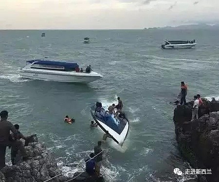 数千游客死于非命！车祸环生、大象撞死人、人妖迷奸！这真不是在黑泰国…（组图/视频） - 13