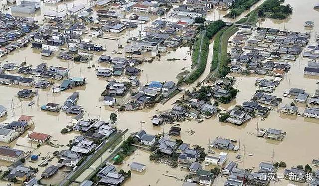 日本暴雨已造成85人死亡，“日本沉没”会成真吗？