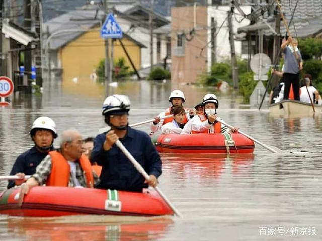 日本暴雨已造成85人死亡，“日本沉没”会成真吗？