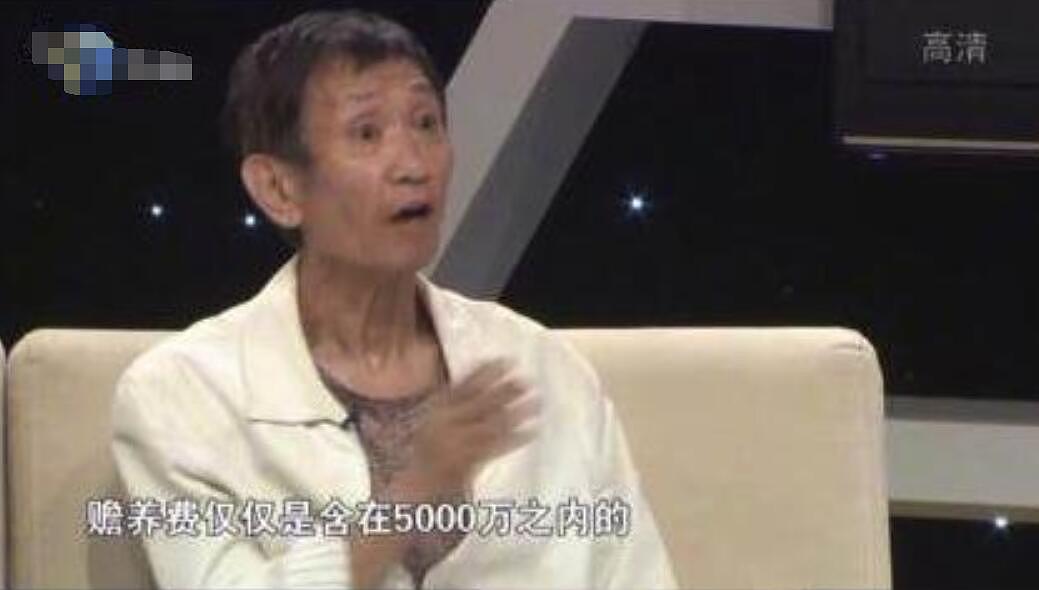 毛晓彤被控诉内情曝光：生父背后有竞争女星相助，要开记者会逼宫（组图） - 1