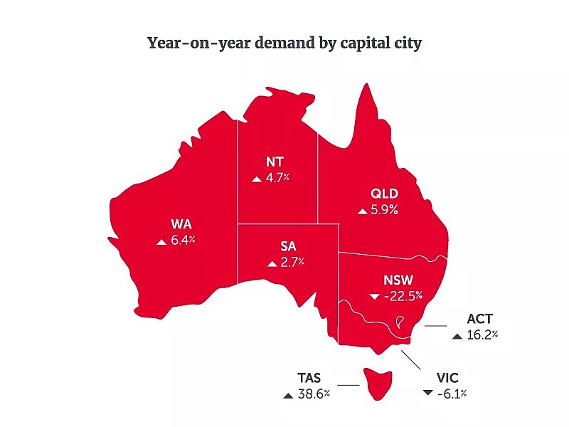 澳洲房价还在继续跌，澳储行表示将密切关注房市动态 - 2