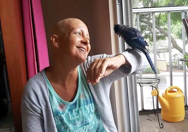 世上最暖报恩！3年前她救了一只鸟，患癌后鸟儿竟救活姑娘（组图） - 1