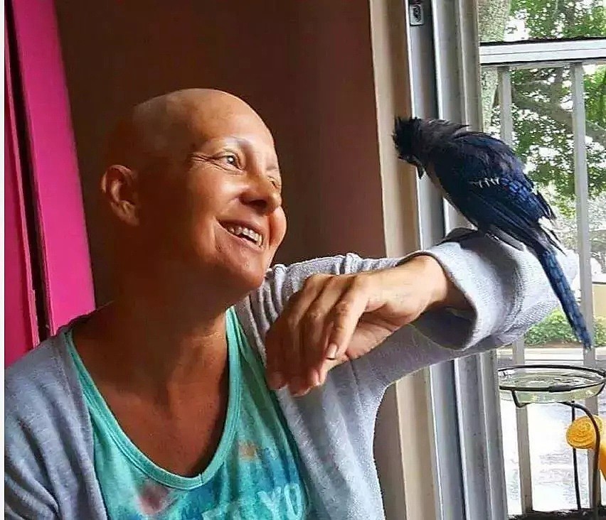 世上最暖报恩！3年前她救了一只鸟，患癌后鸟儿竟救活姑娘（组图） - 28