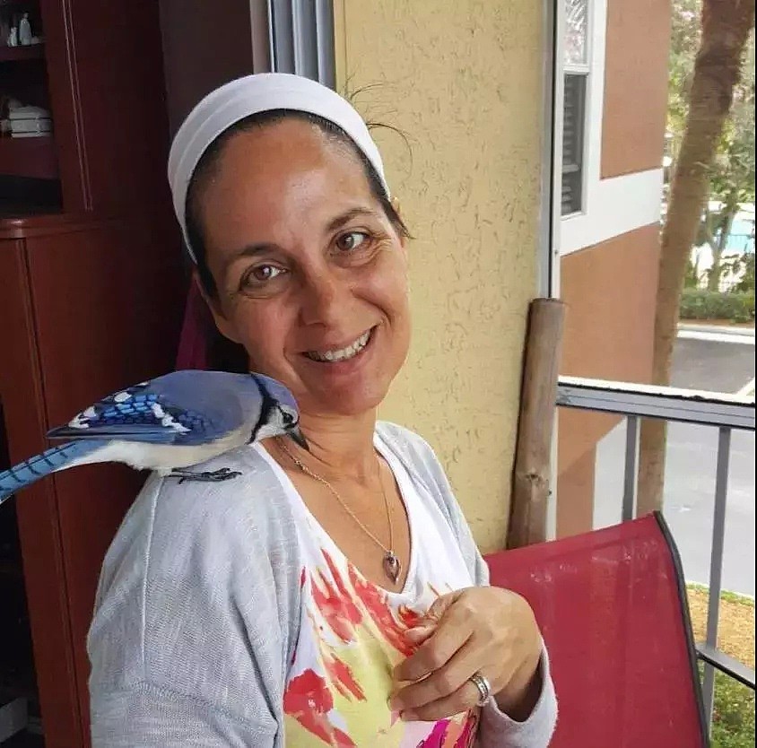 世上最暖报恩！3年前她救了一只鸟，患癌后鸟儿竟救活姑娘（组图） - 30