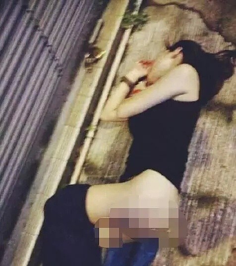 你喝醉就该被我睡！女孩被捡尸拍下艳照，强奸致死！太可怕...（视频/组图） - 2