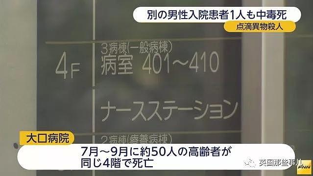 医院3个月离奇死亡48人，一袋不寻常的点滴，让背后魔鬼浮出水面（组图） - 3