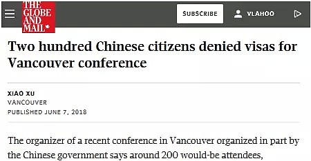 60万人申请加拿大签证被拒！中国土豪入境当场被遣返，只因太嘚瑟（组图） - 3